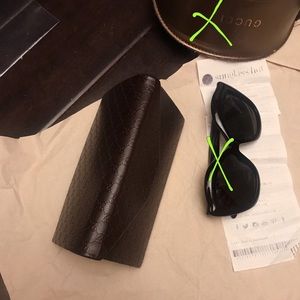 Brand new sunglasses case